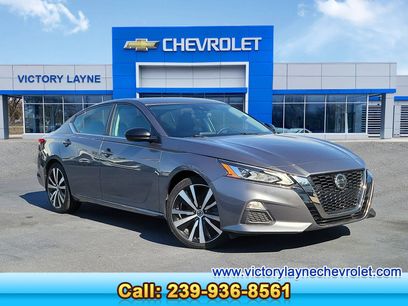 Used 2020 Nissan Altima 2.5 SR