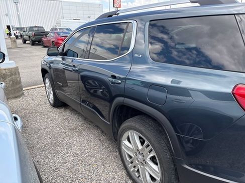 Used 2019 GMC Acadia SLT FWD image 31