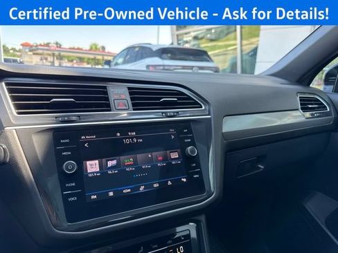 Certified 2024 Volkswagen Tiguan SE R-Line AWD/4WD image 13