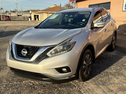 Used 2018 Nissan Murano SL w/ Cargo Package image 5