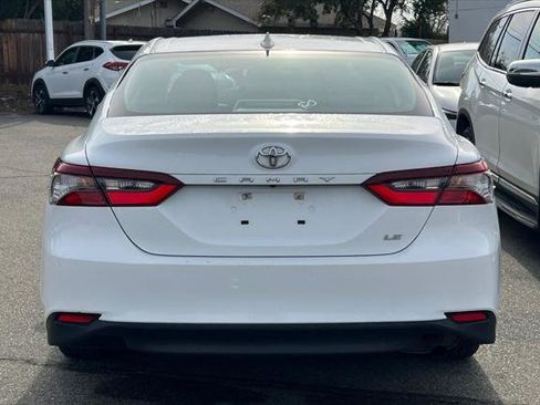 Certified 2024 Toyota Camry LE image 5