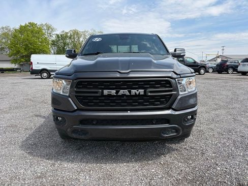 Used 2022 RAM 1500 Lone Star AWD/4WD image 8