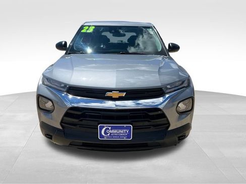 Certified 2023 Chevrolet TrailBlazer LS FWD image 9