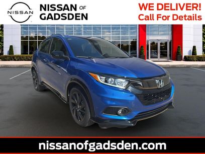 Used 2022 Honda HR-V Sport