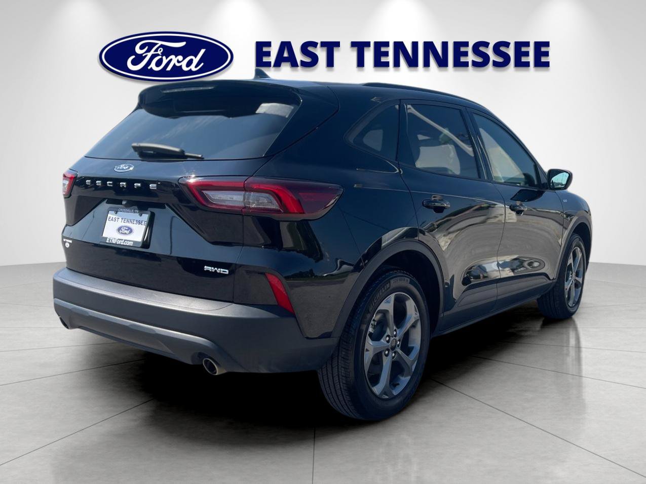 Used 2026 Ford Escape ST-Line AWD/4WD image 3