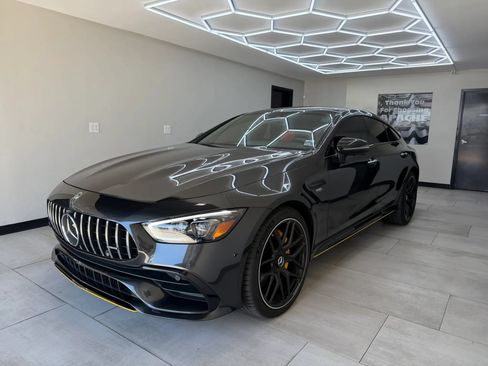 Used 2022 Mercedes-Benz AMG GT 53 image 4