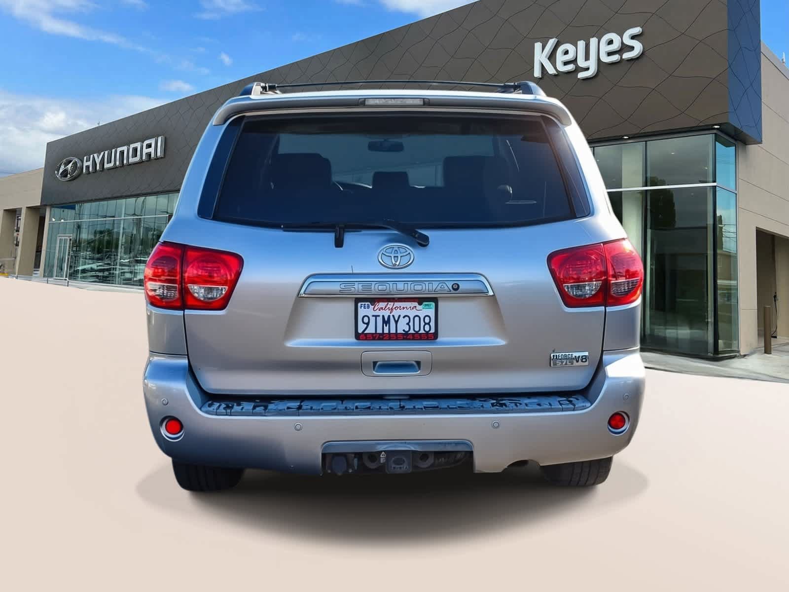 Used 2008 Toyota Sequoia Limited RWD image 6