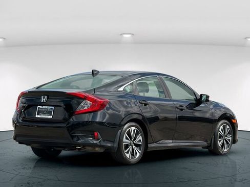 Used 2017 Honda Civic EX-L image 7