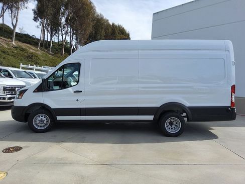 New 2026 Ford Transit 350 148 High Roof Extended DRW image 23