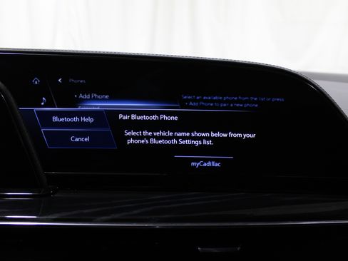 Certified 2024 Cadillac Escalade ESV Sport w/ LPO, ONYX Package image 17