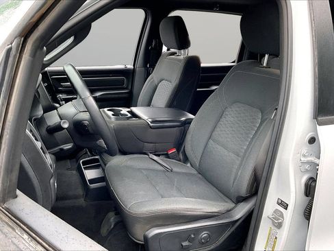 Used 2025 RAM 1500 Big Horn AWD/4WD image 21