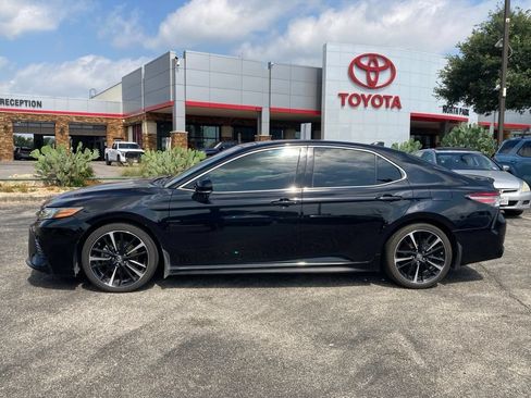 Used 2019 Toyota Camry XSE w/ Driver Assist Package FWD image 8