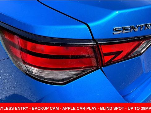 Used 2020 Nissan Sentra SV FWD image 22