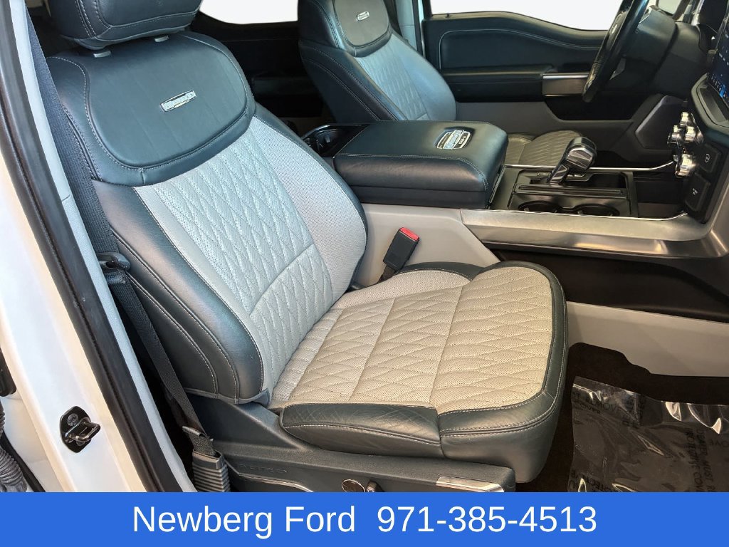 Used 2021 Ford F150 Limited AWD/4WD image 37