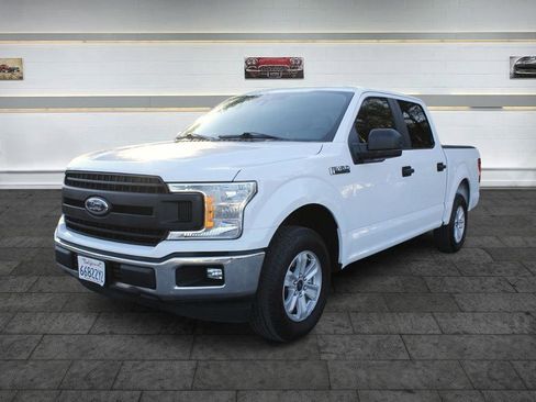 Used 2019 Ford F150 XL w/ Equipment Group 101A Mid RWD image 3