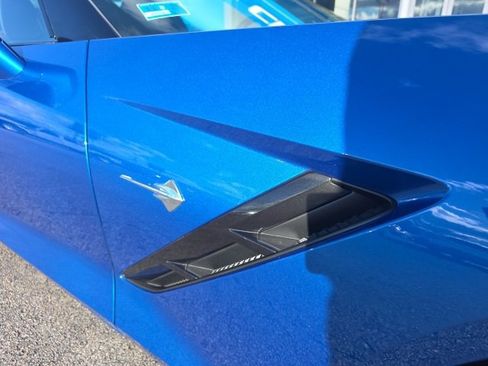 Used 2016 Chevrolet Corvette Stingray Convertible w/ 3LT Preferred Equipment Group image 12