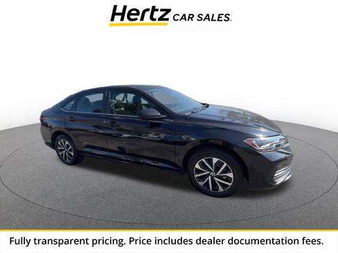 Used 2024 Volkswagen Jetta S FWD image 1