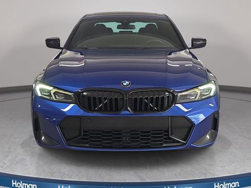 Used 2023 BMW 330i Sedan w/ M Sport Package RWD image 3