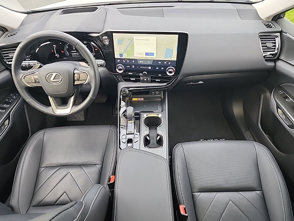 Certified 2026 Lexus NX 450h+ AWD w/ Accessory Package (Z2) image 22