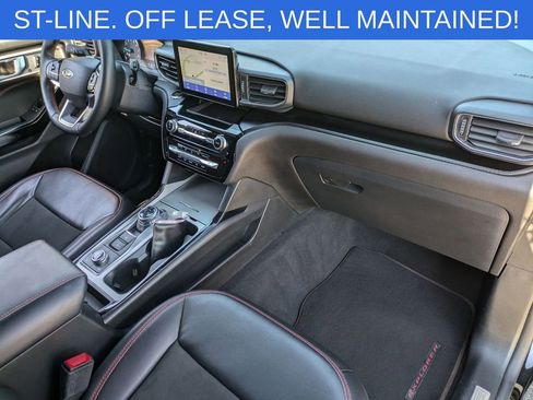 Used 2022 Ford Explorer ST-Line image 28
