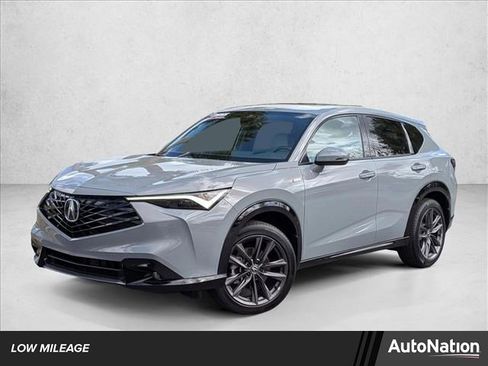 Certified 2025 Acura ADX A-Spec image 1