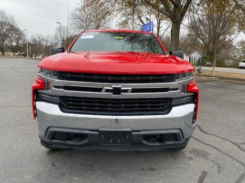 Used 2020 Chevrolet Silverado 1500 LT w/ All-Star Edition image 2