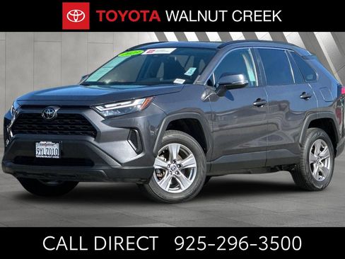 Certified 2023 Toyota RAV4 XLE AWD/4WD image 1