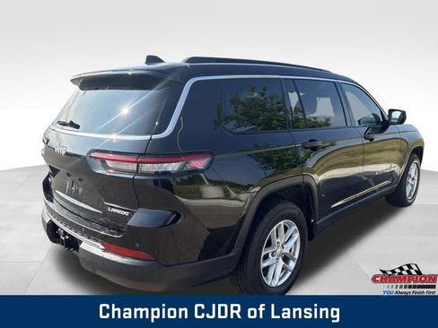 Used 2024 Jeep Grand Cherokee L Laredo w/ Luxury Tech Group I AWD/4WD image 5