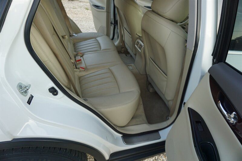 Used 2011 INFINITI EX35 Journey w/ Premium Pkg AWD/4WD image 28