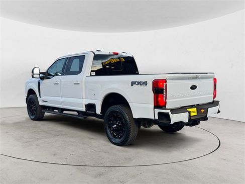 Used 2024 Ford F350 Lariat w/ Lariat Ultimate Package image 5