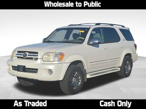 Used 2007 Toyota Sequoia Limited image 1