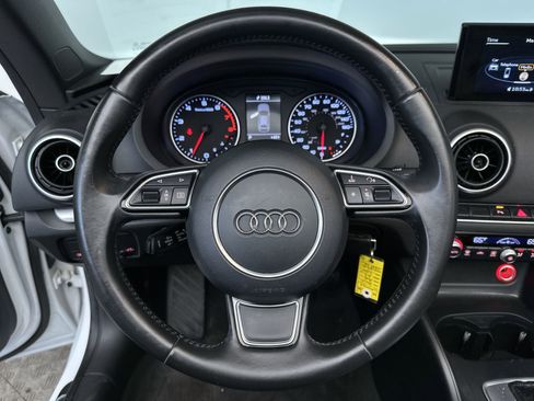 Used 2015 Audi A3 2.0T Premium w/ Driver Assistance Package image 16