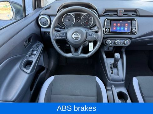 Used 2025 Nissan Versa S w/ Trunk Package FWD image 24