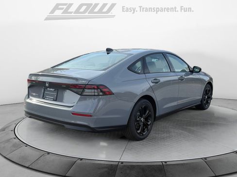 New 2025 Honda Accord SE image 7