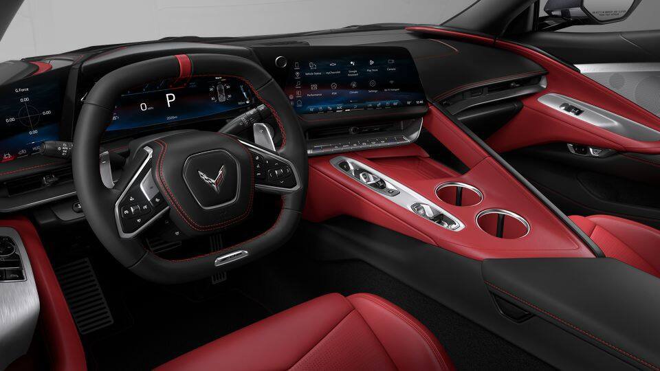 New 2027 Chevrolet Corvette Z06 RWD image 60