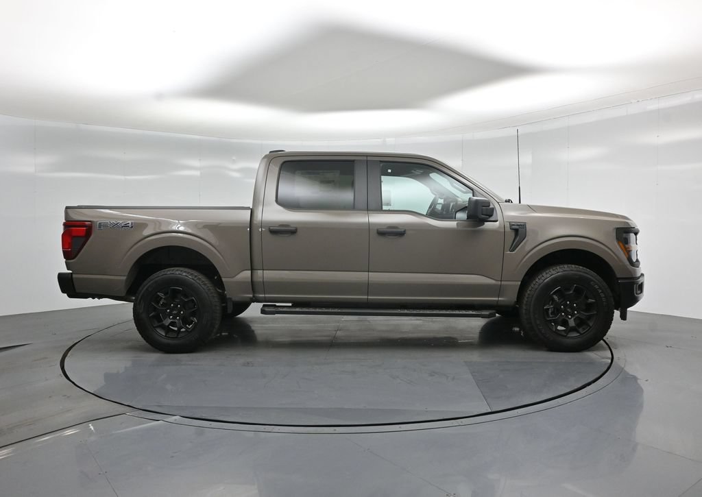 New 2026 Ford F150 STX w/ Equipment Group 201A FX4 AWD/4WD image 20