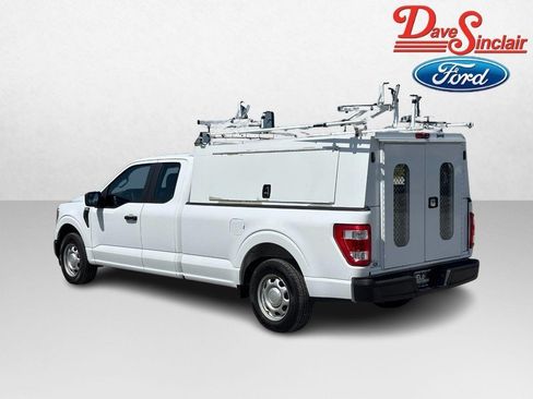 Used 2022 Ford F150 XL RWD image 9