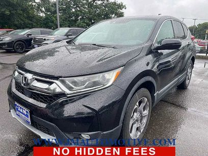 Used 2019 Honda CR-V EX