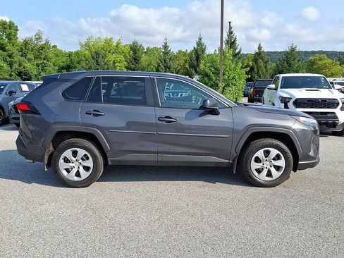 Used 2024 Toyota RAV4 LE AWD/4WD image 7