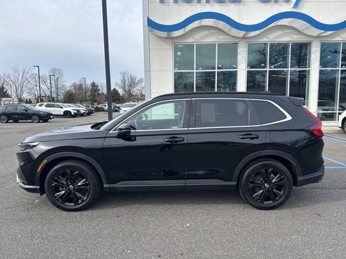 Used 2023 Honda CR-V Sport Touring image 5