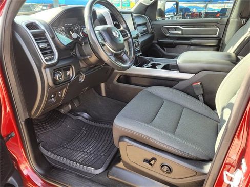 Used 2021 RAM 1500 Lone Star image 2