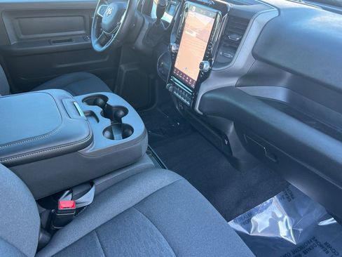 New 2026 RAM 3500 Tradesman AWD/4WD image 11