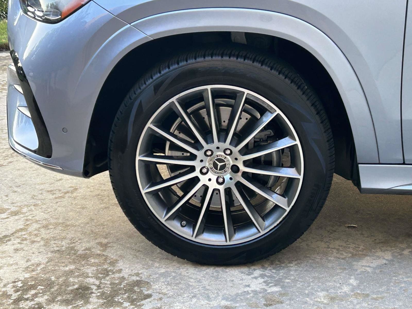 Used 2026 Mercedes-Benz GLE 450 4MATIC image 24