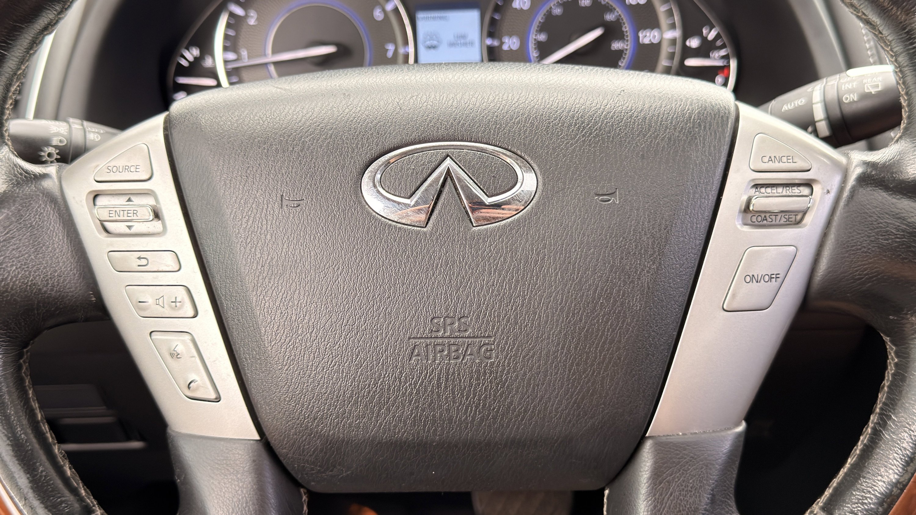 Used 2019 INFINITI QX80 Luxe RWD image 61