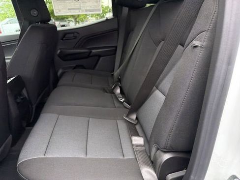 New 2026 Chevrolet Colorado Trail Boss AWD/4WD image 15
