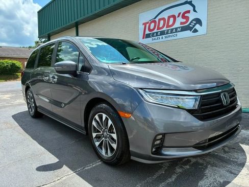 Used 2024 Honda Odyssey EX-L image 5