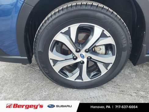 Used 2021 Subaru Outback Touring w/ Popular Package #2 image 20