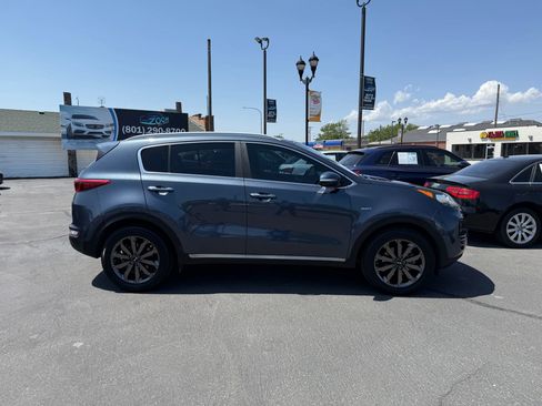 Used 2019 Kia Sportage EX w/ EX Sport Appearance Package image 11