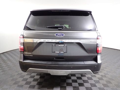 Used 2021 Ford Expedition Max Limited AWD/4WD image 14