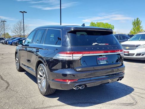 Used 2020 Lincoln Aviator Grand Touring w/ Equipment Group 302A AWD/4WD image 6